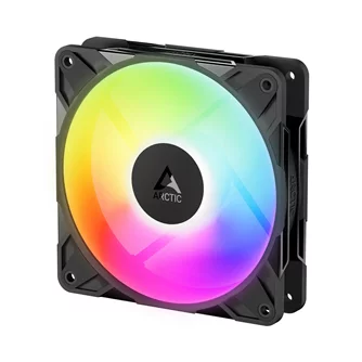 Вентилятор Arctic P12 Pro Reverse A-RGB Black