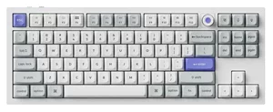 Image Tastatură Keychron Q3 HE 8K, Carbon Black