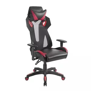 Image Fotoliu gaming Lumi CH06-8, Black/Red