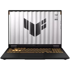 Image Laptop ASUS TUF Gaming F16 FX608JHI (Core i7-14650HX, 16Gb, 512Gb, 5050 8Gb) Jaeger Gray