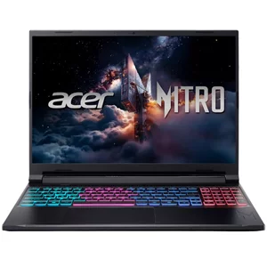 Image Laptop Acer 16.0 Nitro 16S AI AN16S-61 (Ryzen AI 7 350, 16Gb/1Tb, 5070 Ti) Obsidian Black