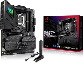 Placă de bază ASUS ROG STRIX B860-F GAMING WIFI
