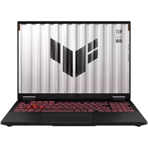 Image Laptop ASUS 16.0 TUF Gaming A16 FA608PP (Ryzen 9 8940HX, 16Gb/512Gb, 5070) Jaeger Gray