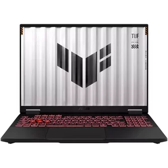 Laptop ASUS 16.0 TUF Gaming A16 FA608PP (Ryzen 9 8940HX, 16Gb/512Gb, 5070) Jaeger Gray