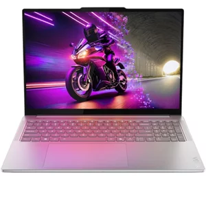 Image Ноутбук Lenovo 16.0 Yoga Pro 9 16IAH10 (Core Ultra 7 255H, 32Gb/1Tb, 5050) Luna Grey