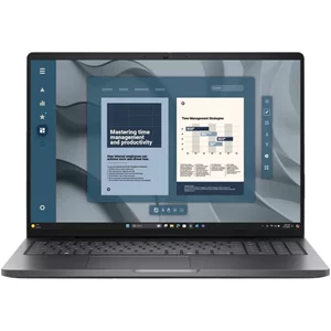 Image Laptop Dell 16.0 Dell Pro 16 PC16255 (Ryzen 5 220, 16Gb/512Gb) Black