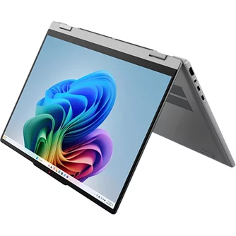 Laptop Lenovo 15.3 IdeaPad 5 2-in-1 15AHP11 (Ryzen 5 230, 16Gb/512Gb) Luna Grey