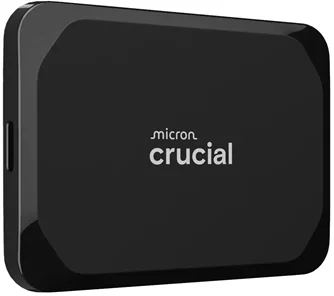 SSD extern 2TB Crucial X9 CT2000X9SSD9 Black