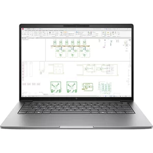 Image Laptop HP 14.0 ZBook 8 G2i 14 (Core Ultra 9 386H, 32Gb/1Tb, Win 11)