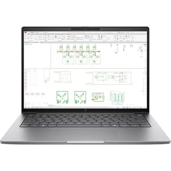 Laptop HP 14.0 ZBook 8 G2i 14 (Core Ultra 9 386H, 32Gb/1Tb, Win 11)