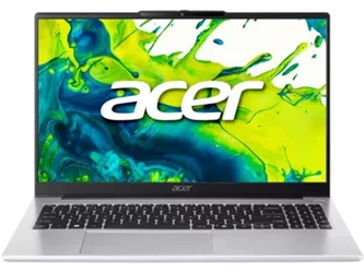 Laptop Acer 15.6 Aspire Lite 15 AL15-46P (Ryzen 3 5400U, 8Gb/256Gb) Light Silver