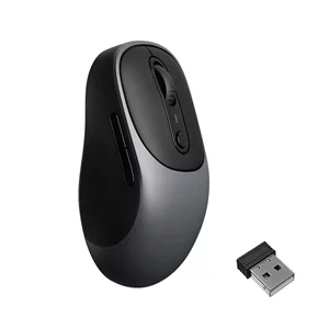 Image Мышь Keychron BM24 Metal Gray