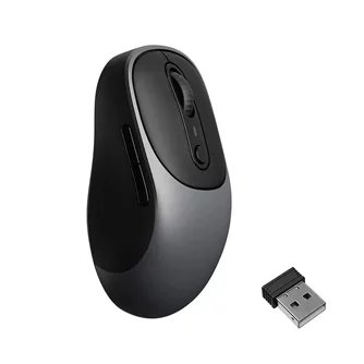 Мышь Keychron BM24 Metal Gray
