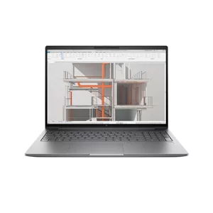 Image Laptop HP 16.0 ZBook X G1i 16 (Core Ultra 7 255H, 32Gb/1Tb, RTX Pro 500) Meteor Silver