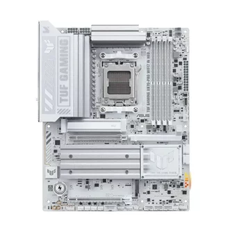 Placă de bază ASUS TUF GAMING X870-PRO WIFI7 White