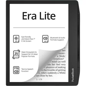 Image E-book PocketBook 710 Era Lite 7" Stone Green