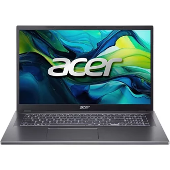 Ноутбук Acer Aspire 17 A17-51M (Core 7 150U, 16Gb, 512Gb) Steel Gray