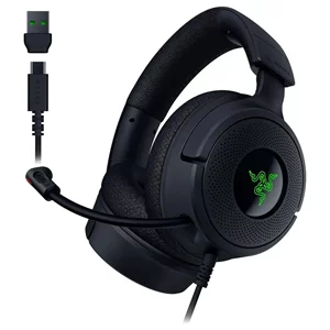 Image Căști Razer Kraken V4 X Gaming Black