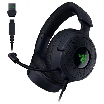 Căști Razer Kraken V4 X Gaming Black