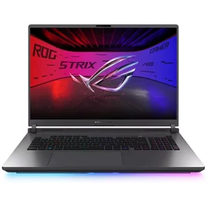 Image Laptop ASUS ROG Strix G18 G815LR (Ultra 9 290HX Plus, 32Gb, 1Tb, 5070 Ti 12Gb, Win 11) Eclipse Gray