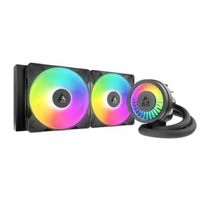 Image Система водяного охлаждения Arctic Liquid Freezer III Pro 280 A-RGB ACFRE00183A