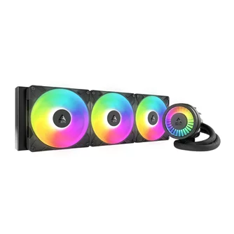 Система водяного охлаждения Arctic Liquid Freezer III Pro 420 A-RGB ACFRE00185A
