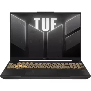 Image Laptop ASUS TUF Gaming F16 FX607VJB (Core 5 210H, 16Gb, 512Gb, 3050 6Gb) Mecha Gray