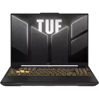 Laptop ASUS TUF Gaming F16 FX607VJB (Core 5 210H, 16Gb, 512Gb, 3050 6Gb) Mecha Gray