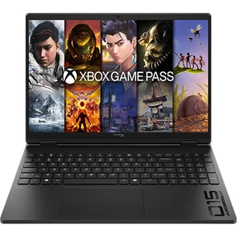 Laptop HyperX OMEN 15-gb0015ci (Ryzen AI 7 450, 24Gb, 1Tb, 5060 8Gb) Shadow Black