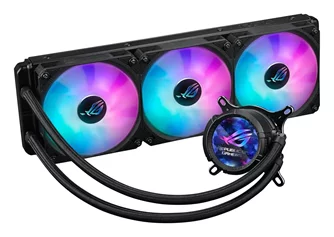 Система водяного охлаждения ASUS ROG STRIX LC III 360 ARGB LCD