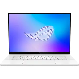 Laptop ASUS ROG Zephyrus G16 GU606AR (Ultra 9 386H, 32Gb, 1Tb, 5070 Ti 12Gb, Win 11) Platinum White