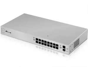 Image Коммутатор Ubiquiti UniFi Switch 16 (USW-16-POE)