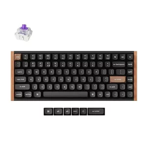 Image Tastatură Keychron K2 HE QMK