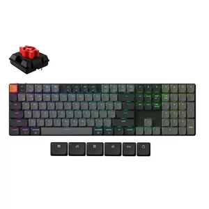 Image Tastatură Keychron K5 Version2 QMK