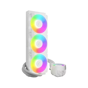 Image Система водяного охлаждения Arctic Liquid Freezer III Pro 360 A-RGB White ACFRE00188A