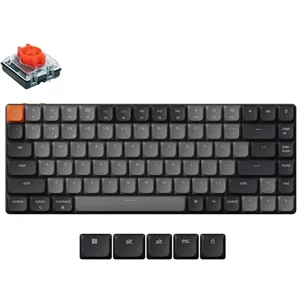 Image Tastatură Keychron K3 Version3 QMK