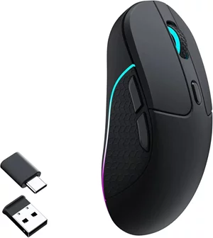 Image Мышь Keychron M3, Black