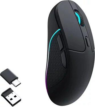 Мышь Keychron M3, Black