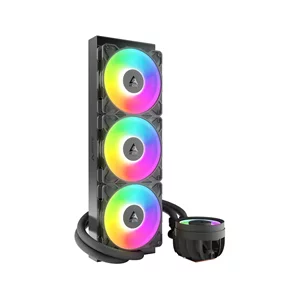 Image Кулер Arctic Freezer III Pro 360 A-RGB Black