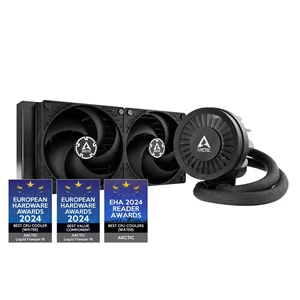 Image Система водяного охлаждения Arctic Liquid Freezer III 240 ACFRE00134A