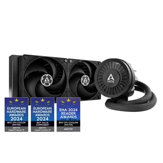 Система водяного охлаждения Arctic Liquid Freezer III 240 ACFRE00134A