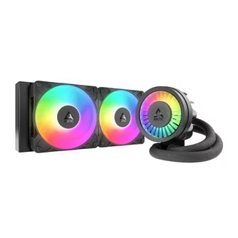 Система водяного охлаждения Arctic Liquid Freezer III Pro 240 A-RGB