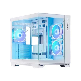 Корпус Chieftec Gaming VISIO GM-30W-TG-OP White