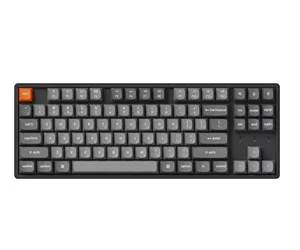 Image Tastatură Keychron K8 Max QMK, Black