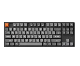 Tastatură Keychron K8 Max QMK, Black