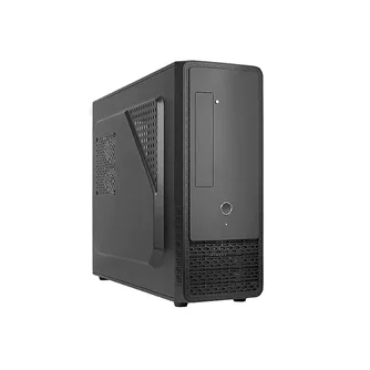 Корпус Chieftec Uni Series UC-03B-OP Black
