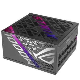 Блок питания ASUS ROG-STRIX-1000P-GAMING 1000W Black