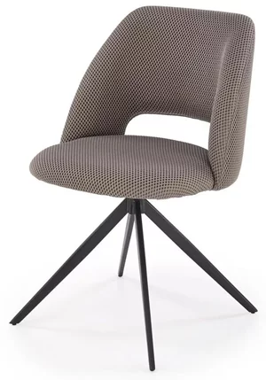 Image Scaun de bucătărie HALMAR K546 Grey