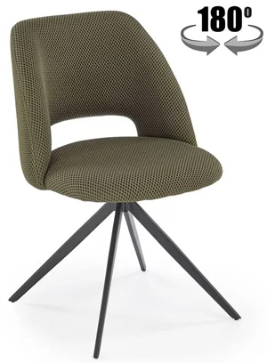 Image Scaun de bucătărie HALMAR K546 Olive
