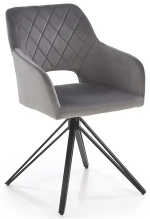 Image Scaun de bucătărie HALMAR К535 Grey
